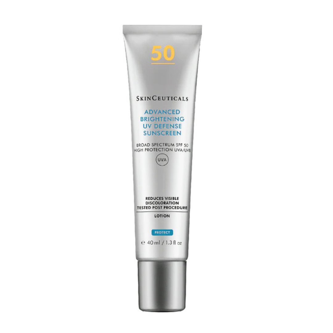 ADVANCED BRIGHTENING UV DEFENSE SPF 50+ - 40ml
